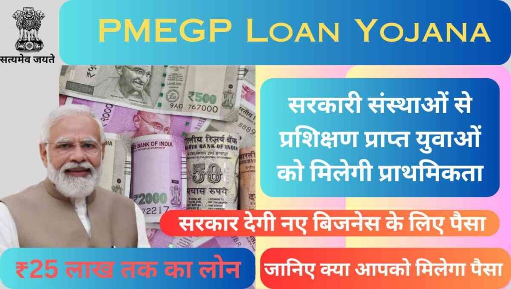 PMEGP Loan Yojana in Hindi
